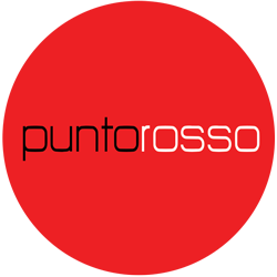 Puntorosso logo